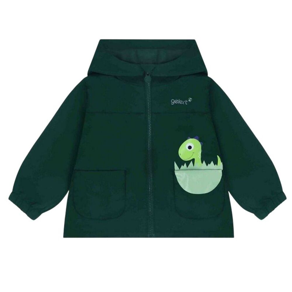 Gelert Childrens/Kids Dinosaur Waterproof Jacket / Green